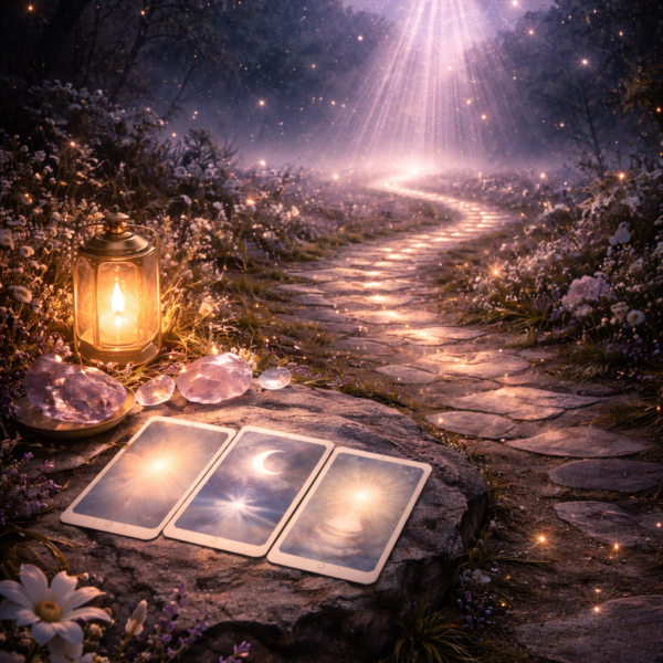 Starlit Path Reading