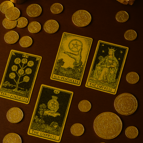 Career & Money Reading