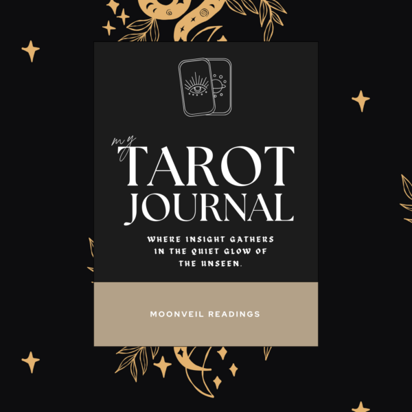 Mystical Tarot Journal