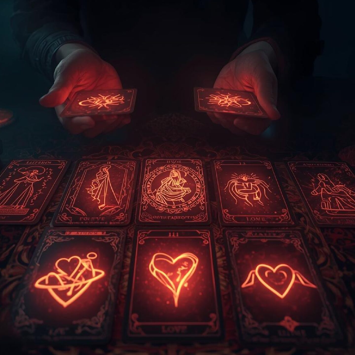 Relationship / Love Reading