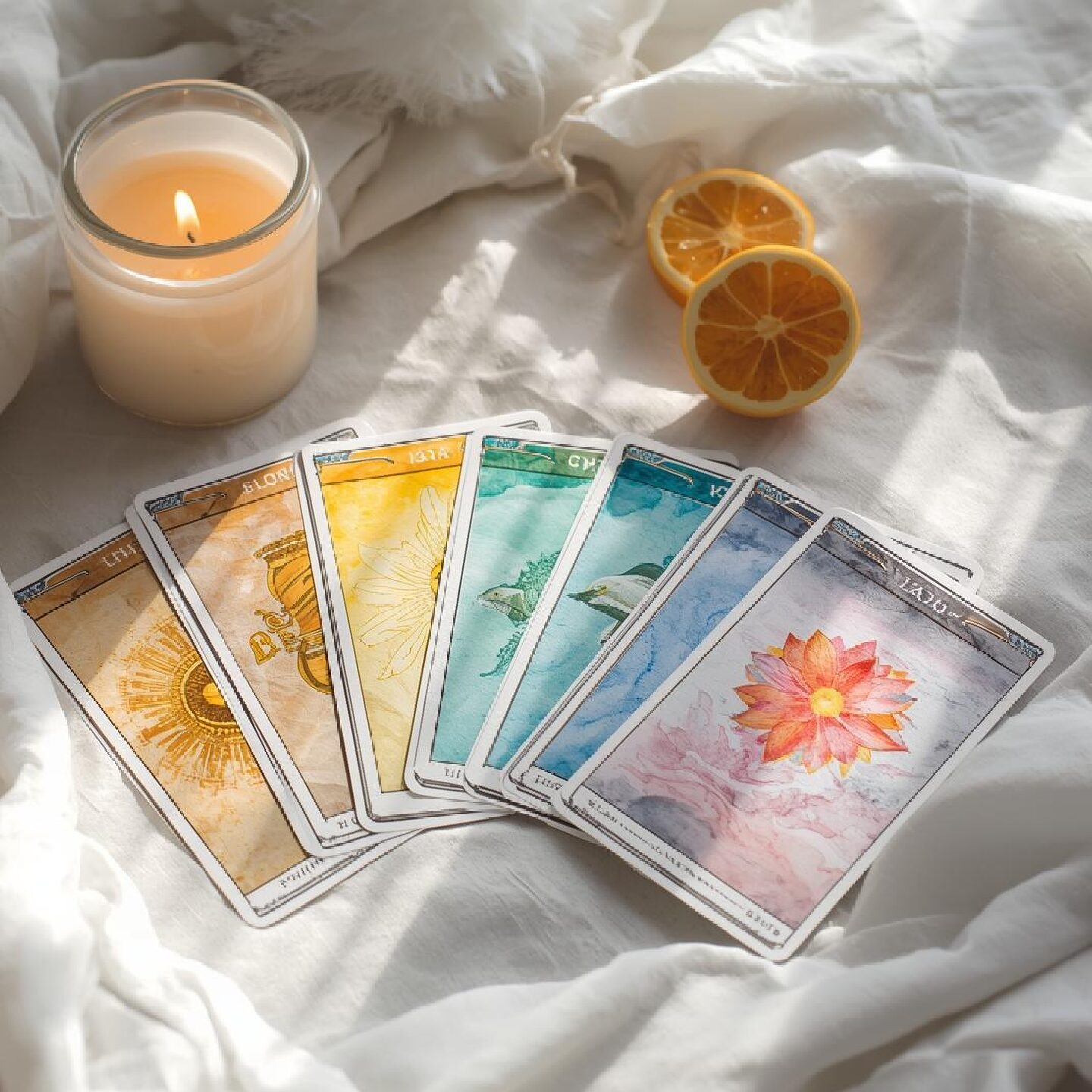 Full Spectrum Reading