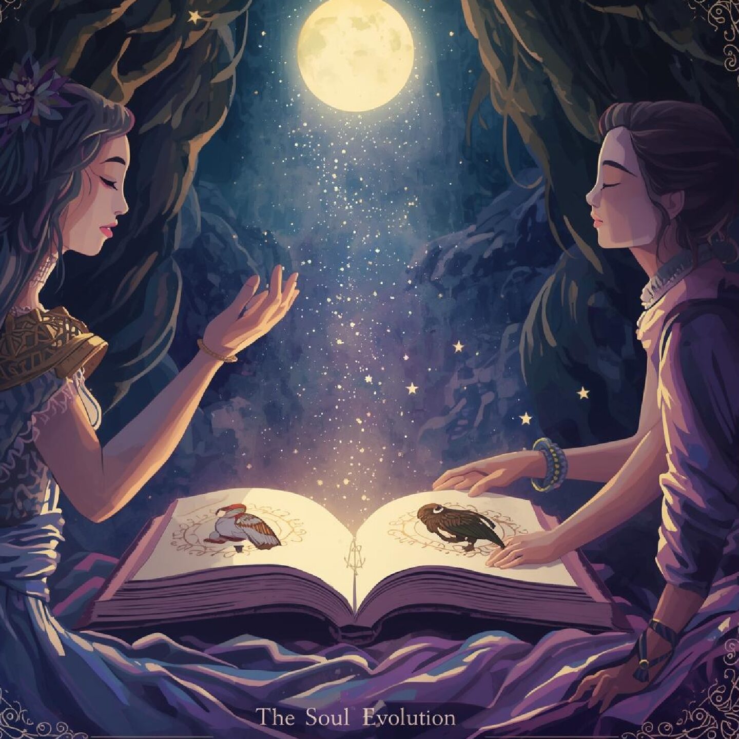 The Soul Evolution Reading