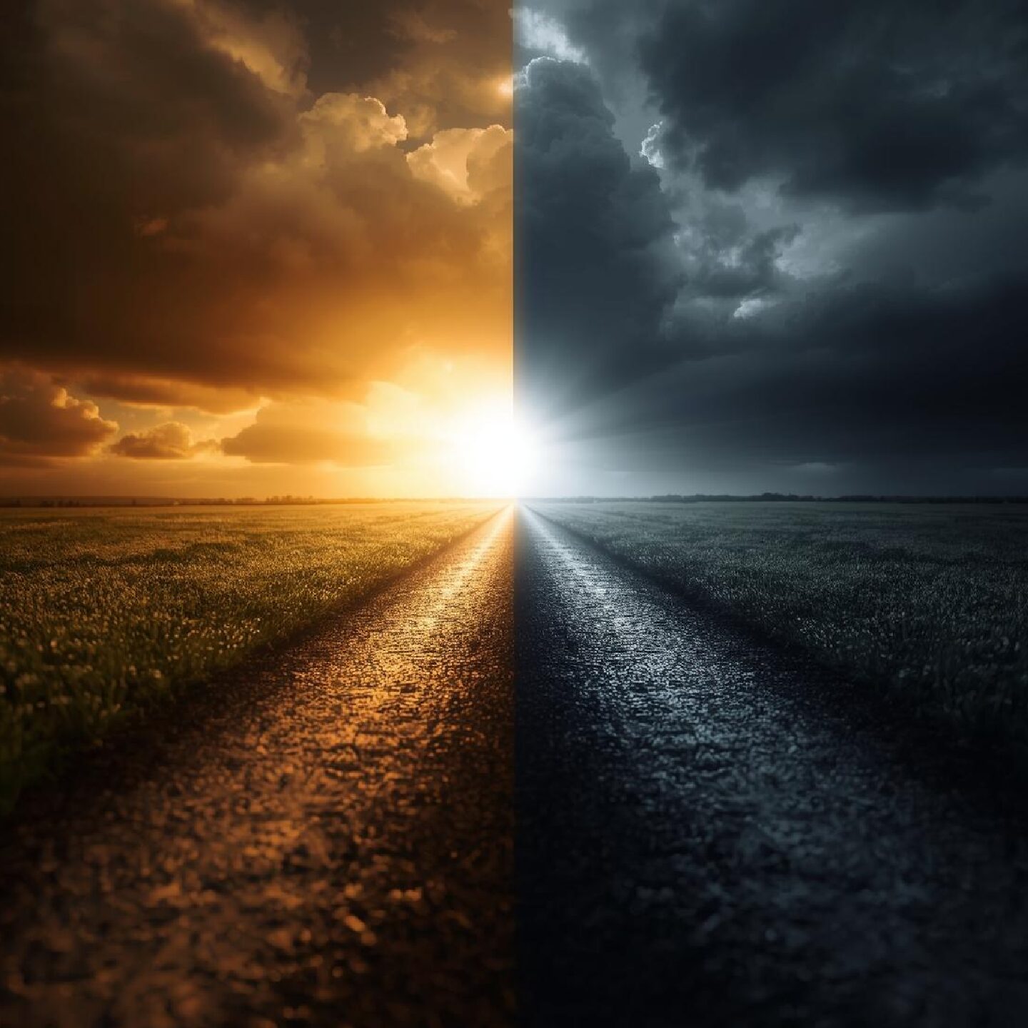 Decision-Making Reading (Option A vs. Option B)