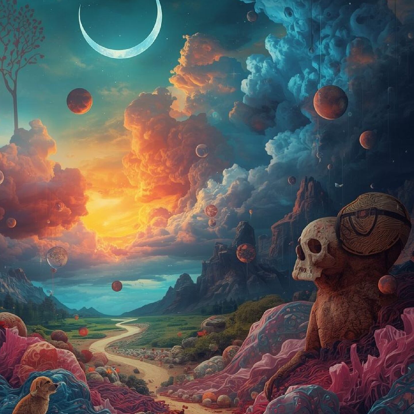 Dream Interpretation Reading